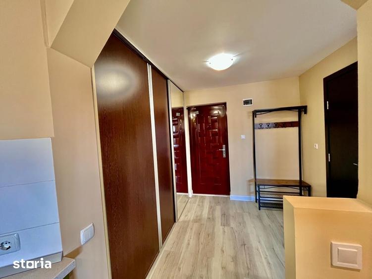 Apartament de inchiriat, o camera, Open space, 42 mp, Nicolina - 14