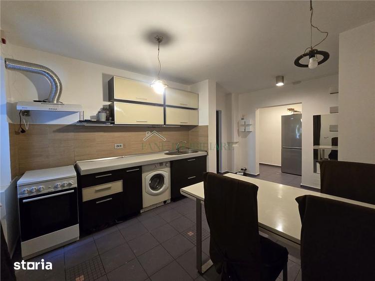 Inchiriez apartament spatios 2 camere parter Nerva Traian - 7