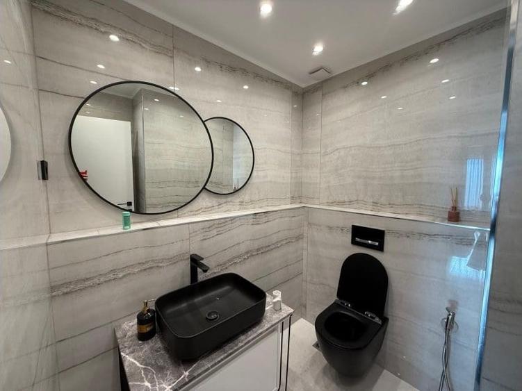 Apartament cu 3 camere în Primăverii