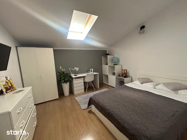 Casă cu 5 camere cu Teren 325 Mp în Central