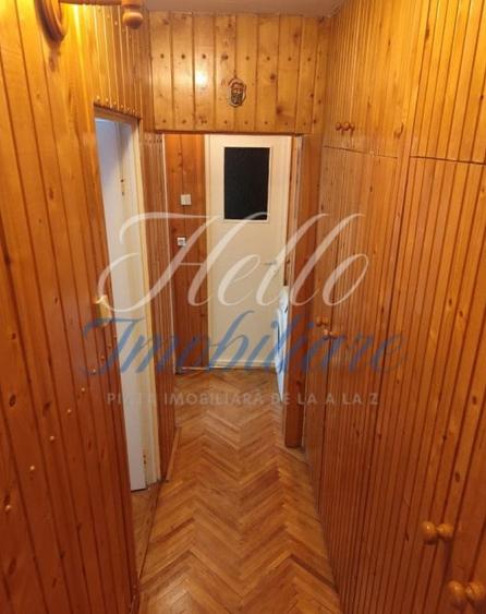 Apartament 3 camere | 52mp | Zona Big Manastur | Etaj Int | Ideal Investitie - 9