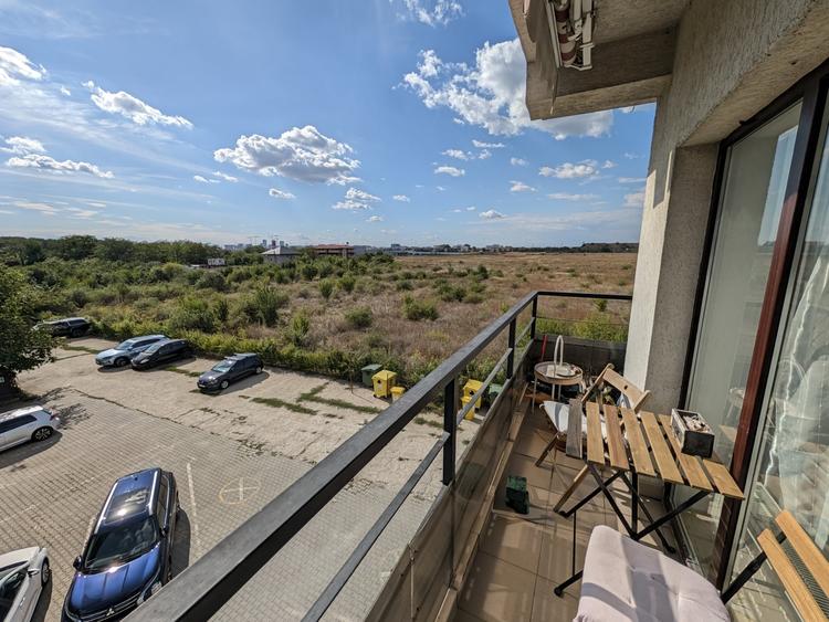 Apartament cu 2 camere, mobilat în Voluntari