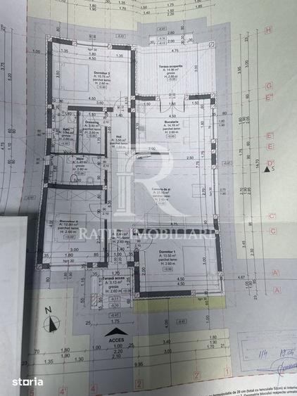 Casă cu 4 camere cu Teren 500 Mp în Sântandrei