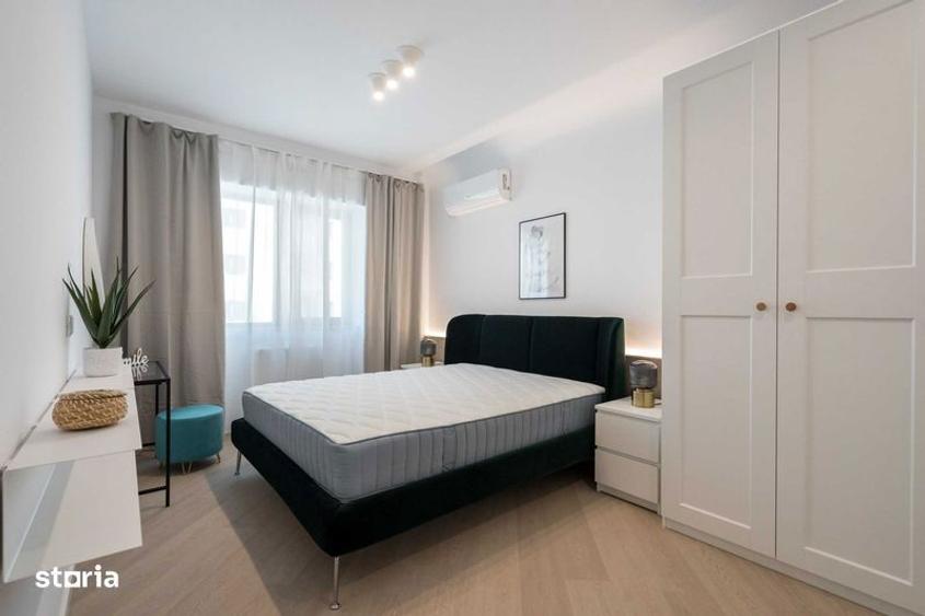COMISION 0% - Apt 3 camere superb Cortina North parcare inclusa - 2