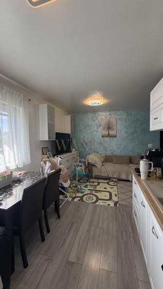 Apartament cu 2 camere decomandat, mobilat în Sud