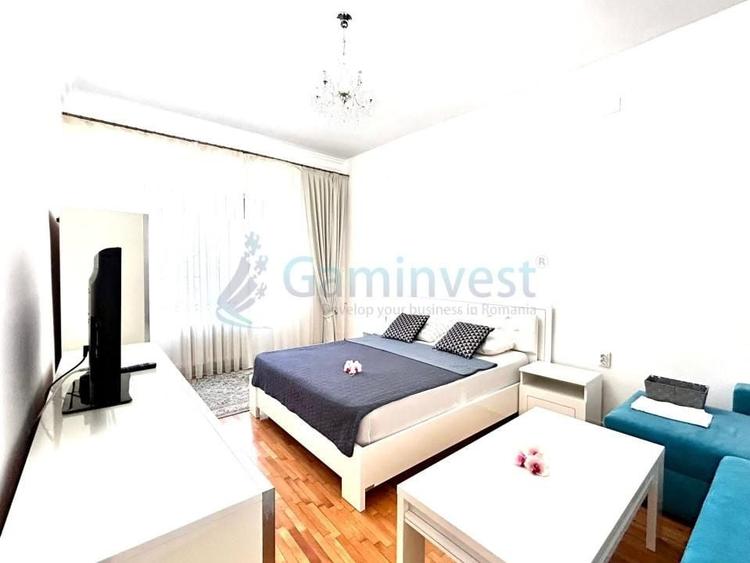 Apartament cu 3 camere, mobilat în Ultracentral