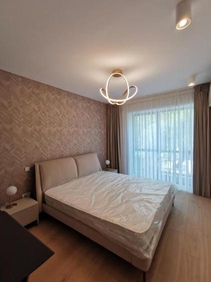 Pipera Lux -Duplex uri cu fatade ventilate  /- gradina - 11