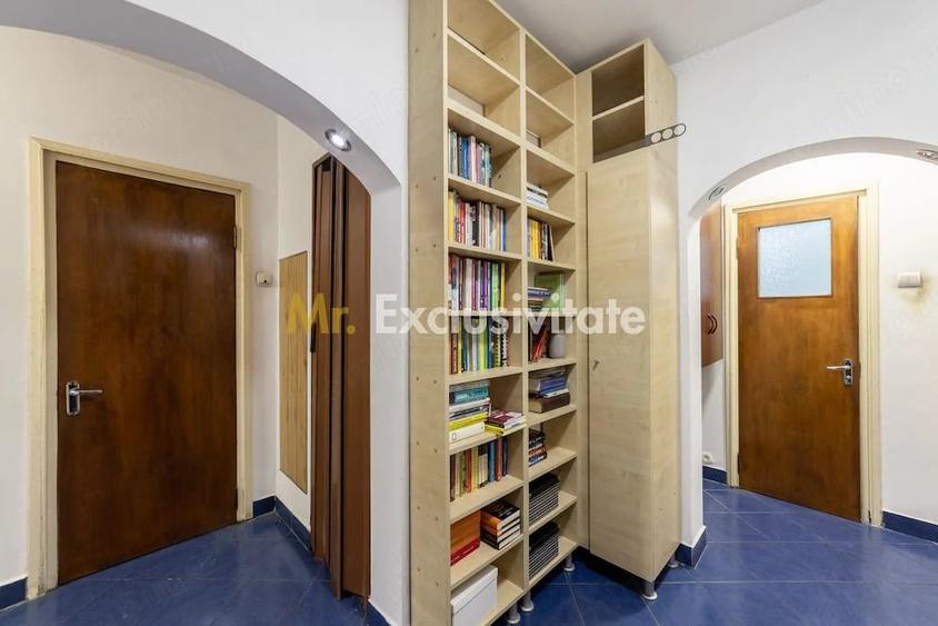 Ap. 3 camere, decomandat, etaj 2, Lacul Tei, Bucuresti - 9