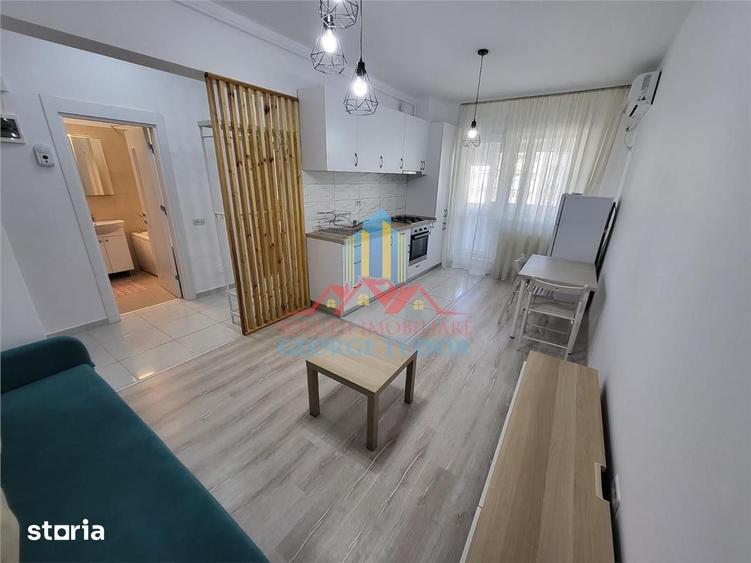 Apartament cu 2 camere semidecomandat în Chiajna