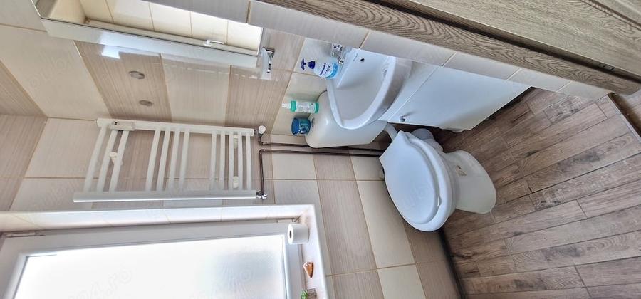 Garsonieră semidecomandată în Ultracentral