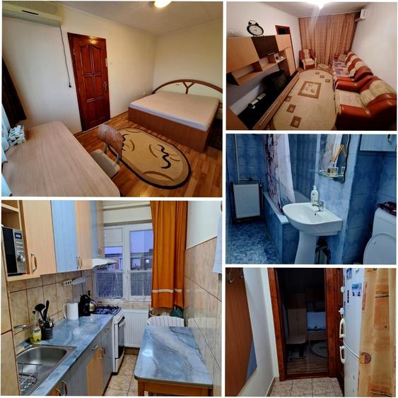 De inchiriat apartament cu 2 camere Vlaicu/Fortuna | 52 m2 | Parcare inclusa - 1