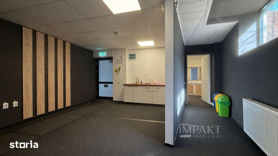 Spatiu de birouri 215mp langa Iulius Mall | 6 parcari in garaj - 3