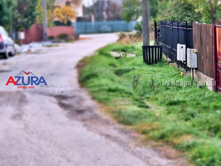 Teren Construcții intravilan de 3207 mp, în Bascov