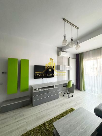 2 camere, mobilat modern, bloc nou, terasa, parcare, Buna Ziua, LIDL - 3