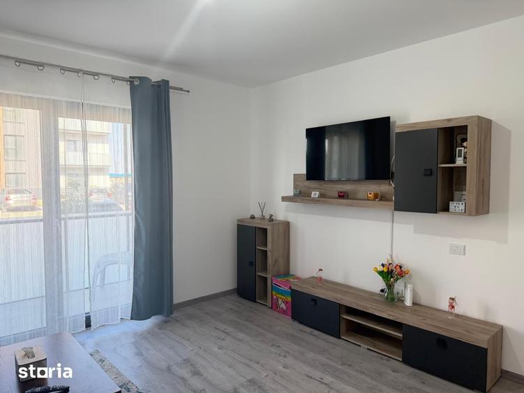 Apartament nou 2 camere , 60 mp, gradina proprie 50mp , loc de parcare - 3