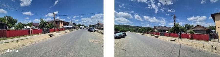 Casă cu 2 camere cu Teren 37 Mp în Golăiești