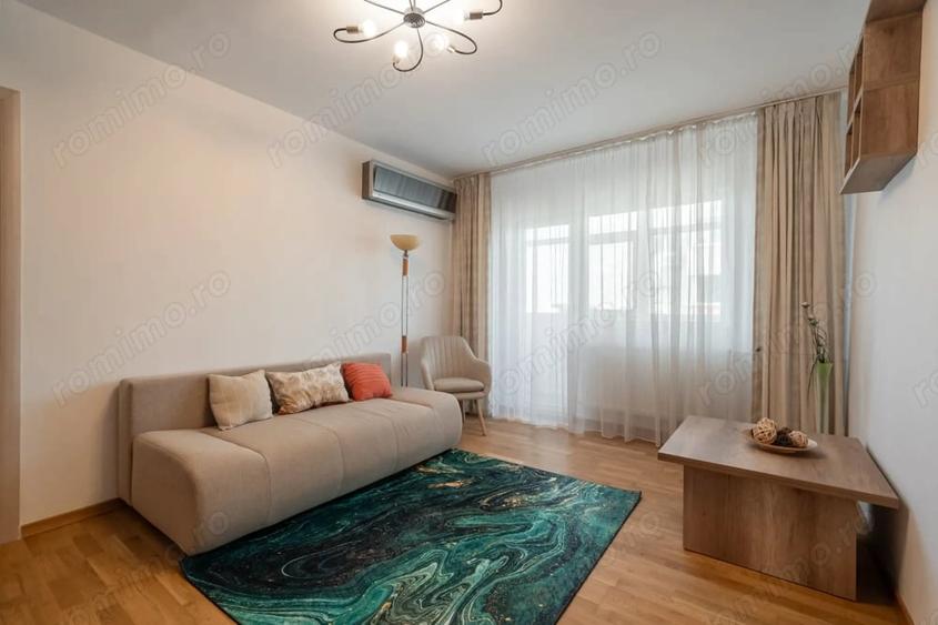Apartament cu 2 camere semidecomandat în Turda