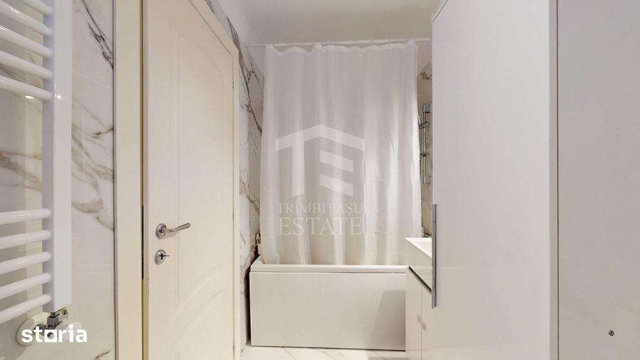 Apartament cu 2 camere în Ferdinand