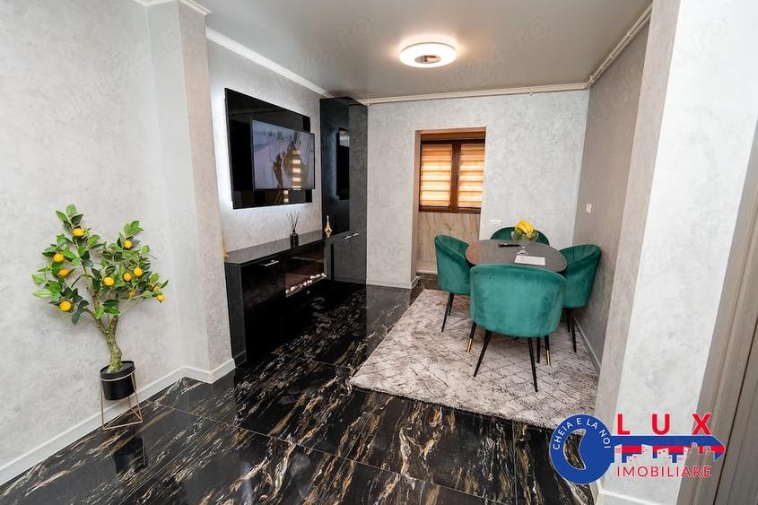 Apartament cu 2 camere decomandat în E3