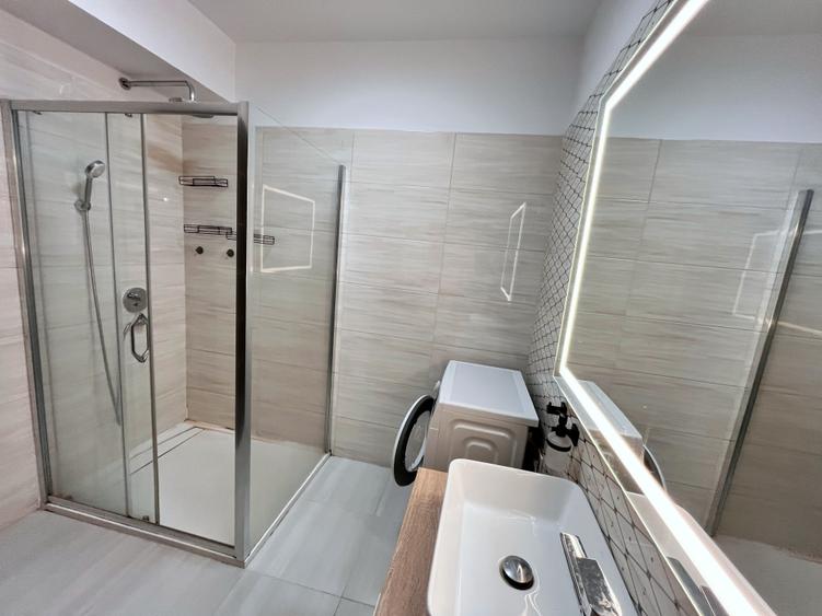 Apartament 2 camere cu parcare subterana in Marasti strada Fabricii - 12
