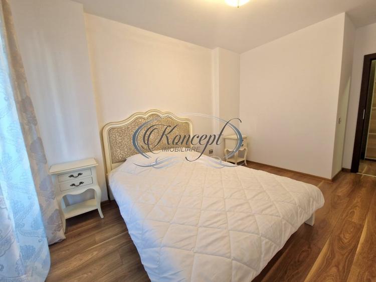 Apartament cu 2 camere semidecomandat, mobilat în Sopor — fotografia 1