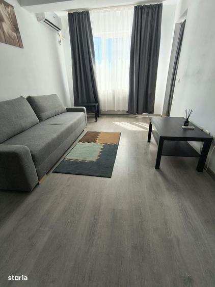 Garsonieră decomandată în Berceni