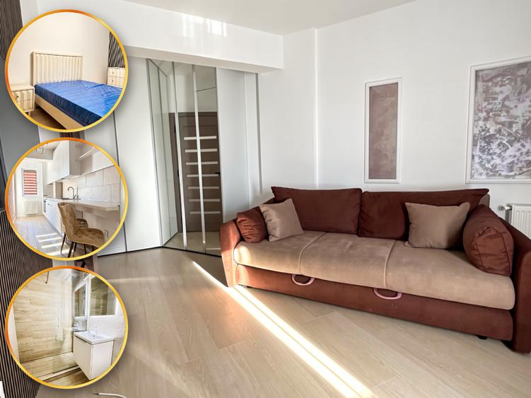 Apartament cu 2 camere decomandat în Militari