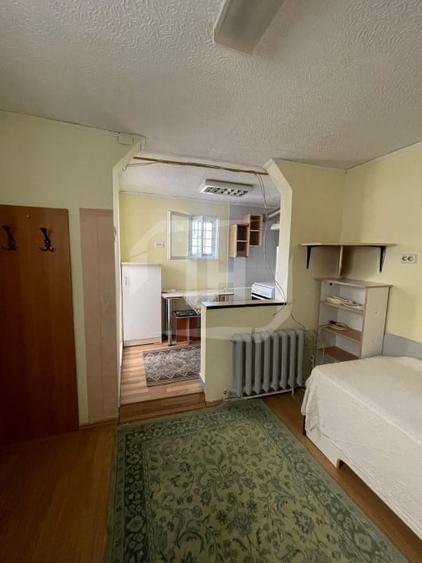 Garsoniera, toate cheltuielile incluse, parcare, zona FSEGA - 4