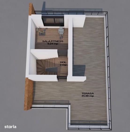Casă cu 4 camere cu Teren 340 Mp în Central