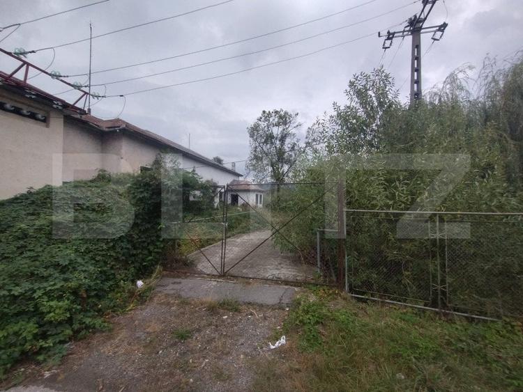 Spatiu depozitare/productie de inchiriat, oras Nasaud - 5