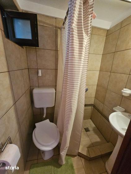Casă cu 5 camere cu Teren 8000 Mp în Curtea de Argeș