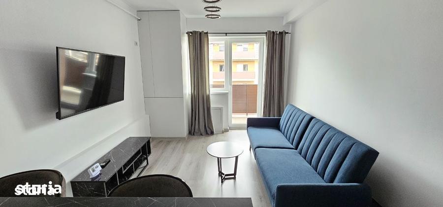 Apartament cu 2 camere în Sânpetru