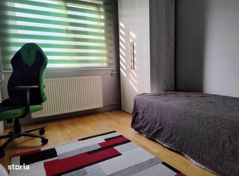 Apartament cu 3 camere în Nufărul