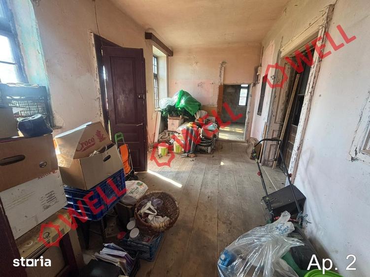 Casă cu 4 camere cu Teren 698 Mp în Boroșneu Mare