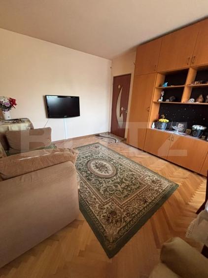 Apartament cu 2 camere, 39 mp, zona Vest - 2
