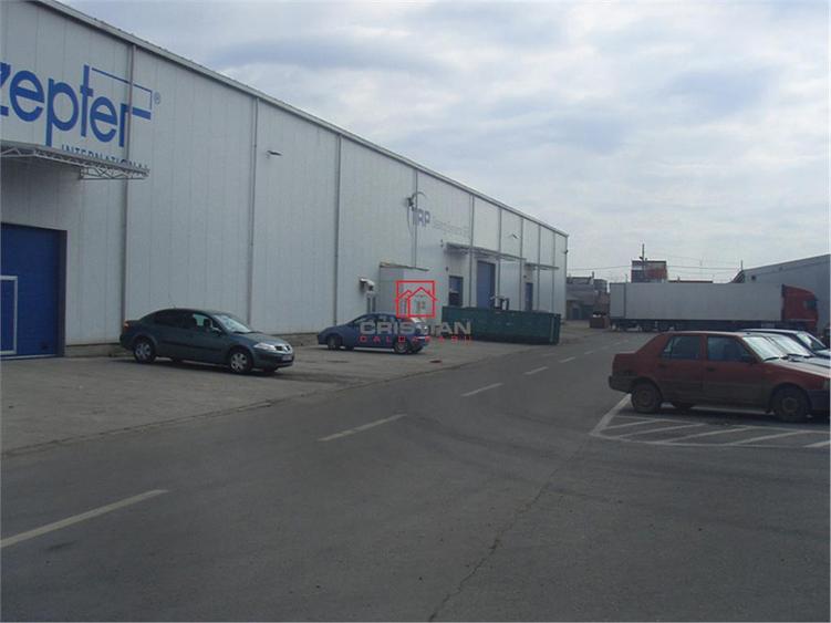 Spațiu comercial, de 3,600 mp, în Basarabia
