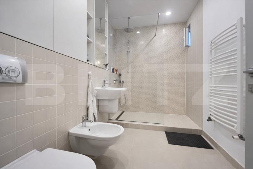 Apartament elegant 4 camere, 125 mp utili | vilă exclusivistă | Andrei Mureșanu - 8
