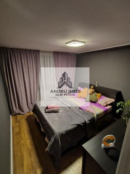 Apartament cu 2 camere decomandat, mobilat în Olteniței