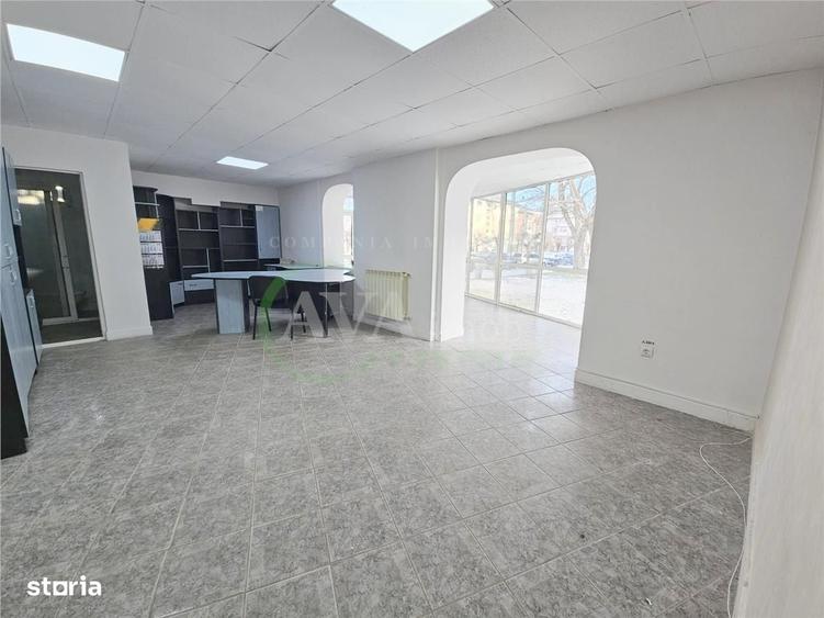 Spațiu comercial, de 66 mp, în Central