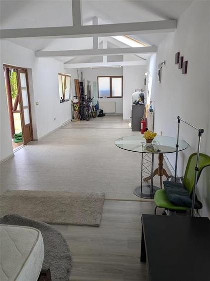 Casă individuală cu 2 camere cu Teren 5800 Mp în Tărlungeni