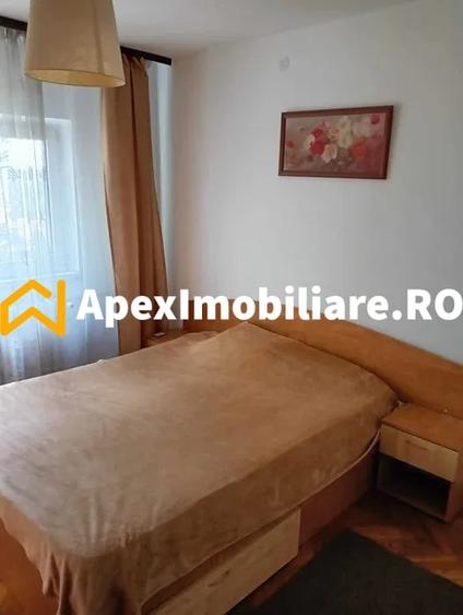 Apartament cu 2 camere decomandat, mobilat în Turda