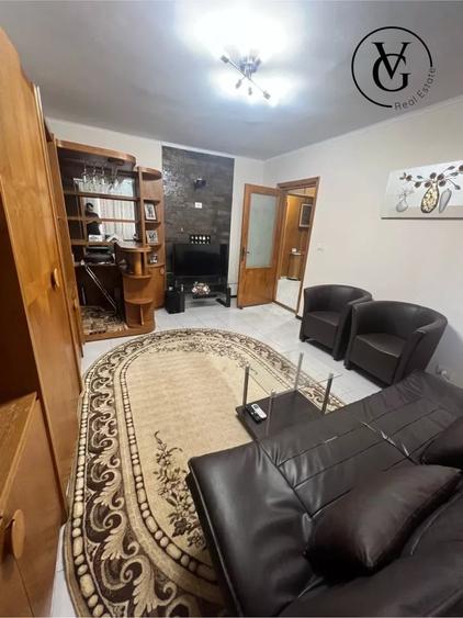 Apartament cu 4 camere decomandat, mobilat în Inel I