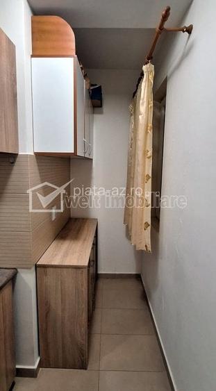 Inchiriere apartament 1 camera Iris, finisat modern, cu parcare