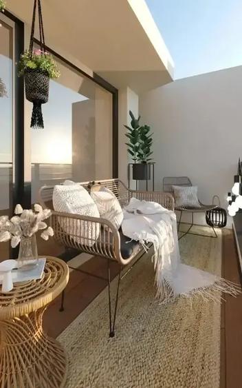 Apartament cu 3 camere decomandat în Theodor Pallady — fotografia 1