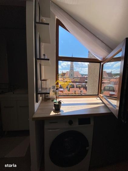 Apartament 40 mp la 2 minute de Piata Muzeului! Bloc istoric cu lift! - 10