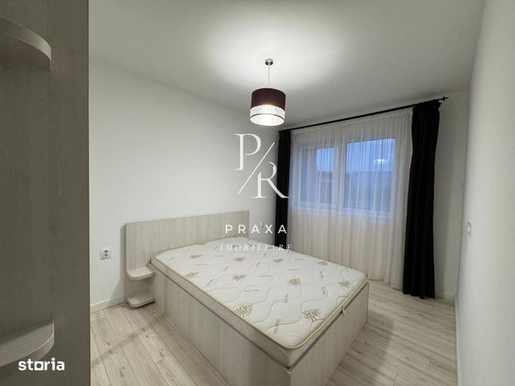 Apartament cu 3 camere semidecomandat în Florești
