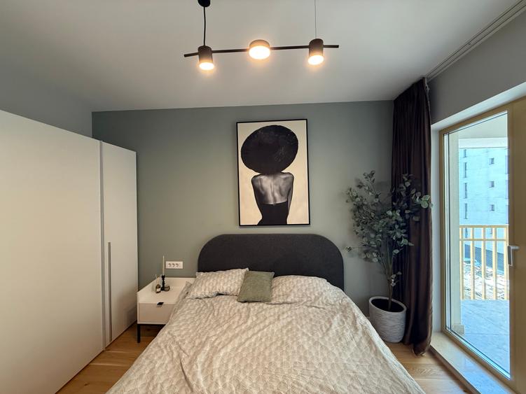 2 camere, Parcare - Unirii - Anton Pann - Bloc Nou 2025 - 8