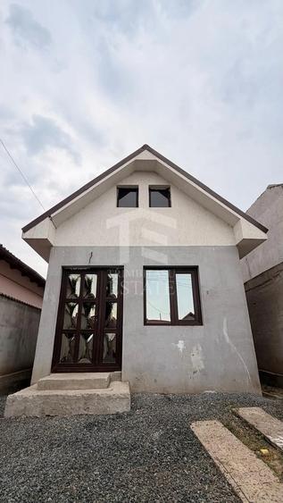 Casă cu 2 camere cu Teren 154 Mp în Sud