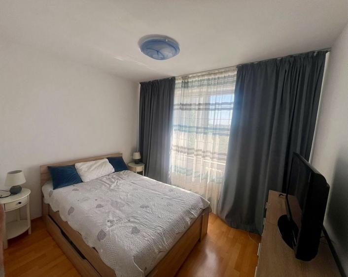 Apartament cu 2 camere semidecomandat în Sălaj