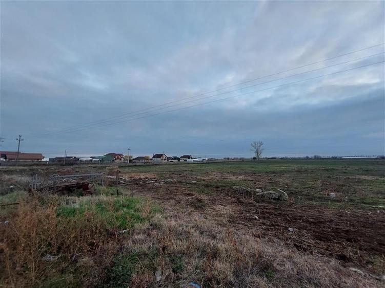 Teren Construcții intravilan de 28898 mp, în Sânpaul
